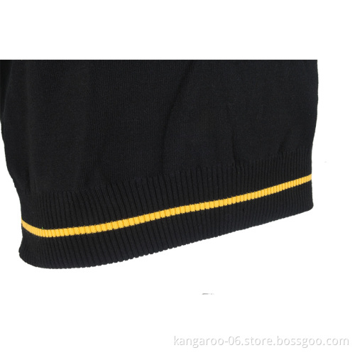 Wholesale Making Chinese Student Boy School Uniform Vest